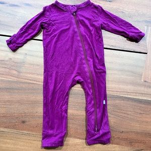 Plum purple Kyte 0-3